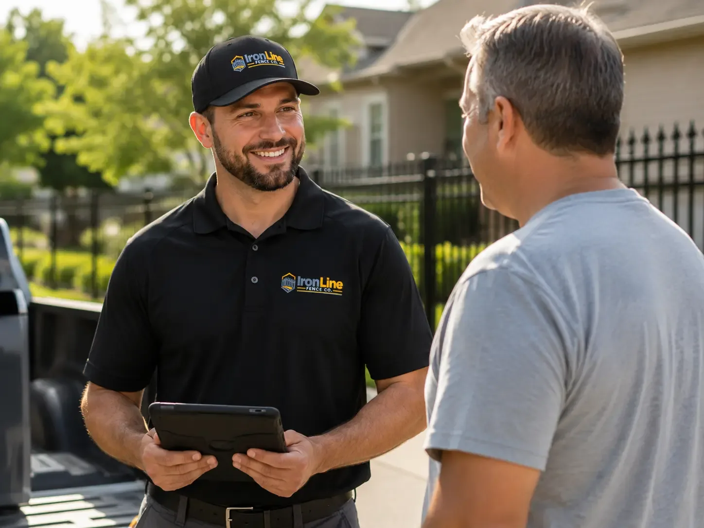 Metal Fence Installation Gantt, SC FAQs